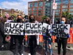 Black Lives Matter demo Manchester